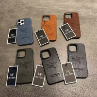 iphone 18/air/18 pro/18 pro max 即納 アークテリクス IPhone 18 17 16 15 14 13 Pro air IPhone17e 18 16 15 Pro 8 SE ケース  ARC TERYX IPhone18 17 air 14 15 16 pro maxケース 女子 かわいい おしゃれ アークテリクス アイフォン18 17 air 16 15 14 Plus 13 ケースアークテリクスレトロレザーエンボススマホケース