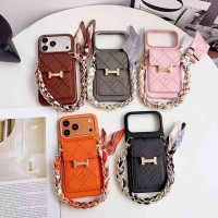 iphone 18/air/18 pro/18 pro max 即納 エルメス アイフォン18 17 16 15 プロ保護ケース H 金具ひし形カード収納シルクスカーフチェーンケース Hermes アイホン 18 17 air 16 15 14 13 Pro アイフォーン13 14 15 Pro Max Iphone17 18 air 16 Plus ケース Hermes Iphone air 17e 16 15 12 13 Pro Max 14 ブランドエルメス Hermesスマホケース