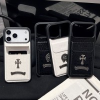 iphone 18/air/18 pro/18 pro max 即納クロムハーツ IPhone18 17 16 14 15 アイフォン15 16 pro maxケース メンズレディース Chrome Hearts IPhone air 18 17 16 14 Pro IPhone16 15 IPhone SE 第4世代 IPhone13 IPhone12 スマホケース Chrome Hearts  アイホン air 18 17e 16 14 15 プロマックスケース 新作 芸能人愛用