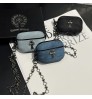 Chrome Hearts クロムハーツ ブランドAirpods4 Pro 4 3 2ケースAirpods pro 3 4 UltraケースハイブランドコピーChrome Hearts クロムハーツ エアーポッズ 4 3 2 pro 3 2 ケースブランドレディースハイブランドChrome Hearts クロムハーツ エアーポッズpro4 3 2 Ultraケースジャケット