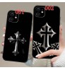 iphone 18/air/18 pro/18 pro max 即納 クロムハーツ IPhone 18 17 16 15 14 13 Pro air IPhone17e 18 16 15 Pro 8 SE ケースChrome Hearts IPhone18 17 air 14 15 16 pro maxケース 女子 かわいい おしゃれクロムハーツ アイフォン18 17 air 16 15 14スマホケース