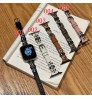 メンズレディースChrome Hearts クロムハーツ  腕時計バンドiwatch band アップルウォッチ12 11 10/X/9/8/7 ultra2 交換ベルト耐水性腕時計apple watch 12 11 10 9 8 7 6 5 4 se2 3ベルト革時計ベルト Chrome Hearts クロムハーツ スマートウォッチ12 11 10 9バンド ベルト