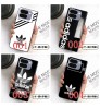 アディダス Adidas  iphone ultra ギャラクシーZ Fold8 7 6 5/4 3 2 Google pixel 11 10 9 pro foldスマホケース アディダス Adidas Galaxy Z flip8 7 6 Fold8 7 6ケース ブランド ギャラクシーSamsung Galaxy Z Fold8 7 6 5 4 3カバーアイフォンultra ピクセルpro11 foldケースカバー人気男女兼用