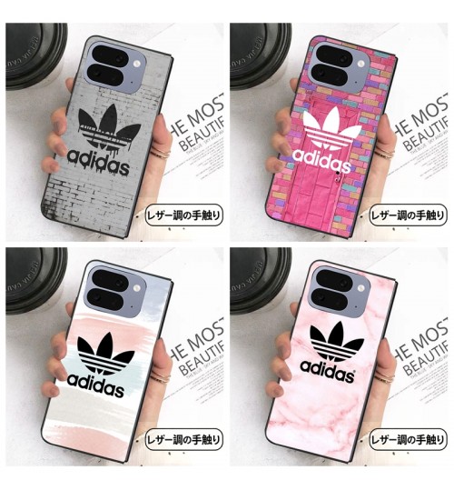 galaxy z flip8 7 6 5g ケース アディダス Adidas アイフォン ultra samsung galaxy z fold 8 7 6 4 5 3 Google pixel 11 10 9 pro foldケース アディダス Adidas サムスン ギャラクシーZフリップ8 7 6 5 4/Zフリップ8 折り畳み 携帯カバー 送料無料ケースオリジナルオシャレスマホケース 韓国 