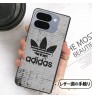 galaxy z flip8 7 6 5g ケース アディダス Adidas アイフォン ultra samsung galaxy z fold 8 7 6 4 5 3 Google pixel 11 10 9 pro foldケース アディダス Adidas サムスン ギャラクシーZフリップ8 7 6 5 4/Zフリップ8 折り畳み 携帯カバー 送料無料ケースオリジナルオシャレスマホケース 韓国 