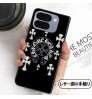 galaxy z flip8 7 6 5g ケース Chrome Hearts クロムハーツ アイフォン ultra samsung galaxy z fold 8 7 6 4 5 3 Google pixel 11 10 9 pro foldケース Chrome Hearts クロムハーツ サムスン ギャラクシーZフリップ8 7 6 5 4/Zフリップ8 折り畳み 携帯カバー 送料無料ケースオリジナルオシャレスマホケース 韓国 