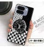 galaxy z flip8 7 6 5g ケース ルイヴィトン アイフォン ultra samsung galaxy z fold 8 7 6 4 5 3 Google pixel 11 10 9 pro foldケース louis vuitton サムスン ギャラクシーZフリップ8 7 6 5 4/Zフリップ8 折り畳み 携帯カバー 送料無料ケースモノクロプリント レザー調 薄型保護ケース 4 デザイン 傷防止