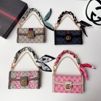 samsung s26シリーズ 即納 グッチ Gucci サムソン s26 s25 s24 23 ultra 22カバー グッチ Gucci IPhone17 18 air 15 IPhone14 13 Pro IPhone 16 15 18 Pro 8 SE ケースグッチ Gucci ギャラクシーs26 s24 s25 ultra plus s22 s23ケース ミニフラップチェーンバッグ、4 カラー展開