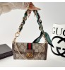 samsung s26シリーズ 即納 グッチ Gucci サムソン s26 s25 s24 23 ultra 22カバー グッチ Gucci IPhone17 18 air 15 IPhone14 13 Pro IPhone 16 15 18 Pro 8 SE ケースグッチ Gucci ギャラクシーs26 s24 s25 ultra plus s22 s23ケース ミニフラップチェーンバッグ、4 カラー展開