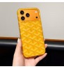iphone 18/air/18 pro/18 pro max 即納 ゴヤール Goyard アイフォン18 17 16 15 pro max airケース Iphone air 18 17 16 Pro Max 15 Plus 14 13 12 17 18 Pro Max Xs Maxケース ブランド レディース男性女性 人気かわいいビジネスマン用高級 ゴヤール Goyard アイフォン18 17 15 16 proカバー