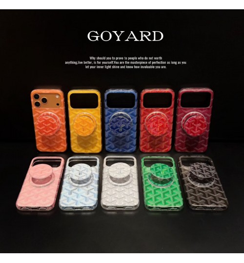 iphone 18/air/18 pro/18 pro max 即納 ゴヤール Goyard アイフォン18 17 16 15 pro max airケース Iphone air 18 17 16 Pro Max 15 Plus 14 13 12 17 18 Pro Max Xs Maxケース ブランド レディース男性女性 人気かわいいビジネスマン用高級 ゴヤール Goyard アイフォン18 17 15 16 proカバー