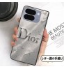 galaxy z flip8 7 6 5g ケース ディオール Dior アイフォン ultra samsung galaxy z fold 8 7 6 4 5 3 Google pixel 11 10 9 pro foldケース ディオール Dior サムスン ギャラクシーZフリップ8 7 6 5 4/Zフリップ8 折り畳み 携帯カバー 送料無料ケースオリジナルオシャレスマホケース 韓国 