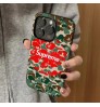 iphone 18/air/18 pro/18 pro max 即納 シュプリーム Iphone 18 17 air 16 15 14 13 携帯ケース Supreme アイホン18 17 16 14 15 pro Max air ケースカバー 芸能人愛用 上品 シュプリーム iphone17 18pro max 16 15 14 13pro Maxケース  Supreme アイホン 18 17e 16 15 14 13 12 airケース 全面保護限定版 ビジネス風 