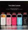iphone 18/air/18 pro/18 pro max 即納 Ysl イヴサンローラン IPhone 18 17 16 15 14 13 Pro air IPhone17e 18 16 15 Pro 8 SE ケースYsl イヴサンローラン IPhone18 17 air 14 15 16 pro maxケース イヴサンローラン アイフォン18 17 air 16 15 14 Plus 13 12 Pro Max 11 Pro XR XS スマホケースラインストーン敷き詰め