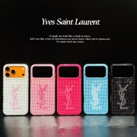 iphone 18/air/18 pro/18 pro max 即納 Ysl イヴサンローラン IPhone 18 17 16 15 14 13 Pro air IPhone17e 18 16 15 Pro 8 SE ケースYsl イヴサンローラン IPhone18 17 air 14 15 16 pro maxケース イヴサンローラン アイフォン18 17 air 16 15 14 Plus 13 12 Pro Max 11 Pro XR XS スマホケースラインストーン敷き詰め