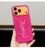 iphone 18/air/18 pro/18 pro max 即納 Ysl イヴサンローラン IPhone 18 17 16 15 14 13 Pro air IPhone17e 18 16 15 Pro 8 SE ケースYsl イヴサンローラン IPhone18 17 air 14 15 16 pro maxケース イヴサンローラン アイフォン18 17 air 16 15 14 Plus 13 12 Pro Max 11 Pro XR XS スマホケースラインストーン敷き詰め
