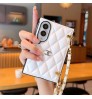 シャネル Chanel  ブランドGalaxy Z Flip 8 7 6 5 4 3 ギャラクシーZ Fold 7 6 5 4 3 2ケースカバー激安ブランド サムソン Galaxy Z Fold 8 7 6 5 4 3 2 ギャラクシーZ Flip 8 7 6 5 4 シンプルケースカバー キルティングレザー調折りたたみスマホケースです