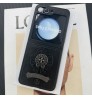 Chrome Hearts クロムハーツ ギャラクシーZ Fold8 7 6 5/4 3 2スマホケース Chrome Hearts クロムハーツ Galaxy Z  flip7 6 Fold7/Z Fold6 /Fold5ケース ブランド ギャラクシーSamsung Galaxy Z Fold7 6 5 4 3カバー ケースカバー人気男女兼用ゴシックヴィンテージ調 折りたたみスマホケース 
