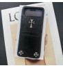 Chrome Hearts クロムハーツ ギャラクシーZ Fold8 7 6 5/4 3 2スマホケース Chrome Hearts クロムハーツ Galaxy Z  flip7 6 Fold7/Z Fold6 /Fold5ケース ブランド ギャラクシーSamsung Galaxy Z Fold7 6 5 4 3カバー ケースカバー人気男女兼用ゴシックヴィンテージ調 折りたたみスマホケース 