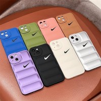 iphone 18/air/18 pro/18 pro max 即納 ナイキ iPhone 18 17 16 15 pro maxケース 豪華 ナイキ Nike iPhone 18 17 16 15 14 air プロマックス 携帯ケース Nike iphone 18 17 15 16 pro maxケース ナイキ iphone 18 17 15 pro/16 pro max携帯ケースダウンジャケット風キルティング スマホケース 8 カラー カメラ一体型 ソフト携帯カバー  >
