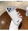iphone 18/air/18 pro/18 pro max 即納ナイキ Nike アイホン 18 17 air 16 15 14 13 Pro アイフォーン13 14 15 Pro Max Iphone17 18 air 16 Plus ケース ナイキ Nike Iphone air 17e 16 15 12 13 Pro Max 14 ブランドナイキ Nikeスマホケース半曇りクリアスマホケース 大カメラ窓 薄型ソフト携帯カバー カジュアル  >