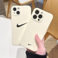 iphone 18/air/18 pro/18 pro max 即納 Nike iPhone 18 17 16 15 14 air プロマックス 携帯ケース ナイキ iphone 18 17 15 16 pro maxケース iPhone 18 17e 14 15カバー Nike iphone 18 17 15 pro/16 pro max携帯ケース ストレートエッジ液体シリコンケース ミルクホワイト 2 デザイン ソフト携帯カバー