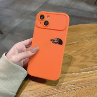 iphone 18/air/18 pro/18 pro max 即納 THE NORTH FACE  IPhone 18 17 16 15 14 13 Pro air IPhone17e 18 16 15 Pro 8 SE ケース THE NORTH FACE ザノースフェイス アイフォン18 17 air 16 15 14 Plus 13 12 Pro Max 11 Pro XR XS スマホケース 大カメラ窓 アウトドア調無地ケース 5 カラー マット ソフト 携帯カバー  >