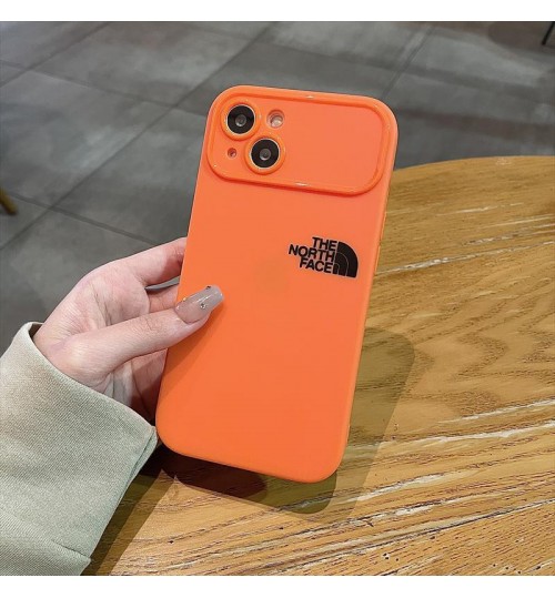 iphone 18/air/18 pro/18 pro max 即納 THE NORTH FACE  IPhone 18 17 16 15 14 13 Pro air IPhone17e 18 16 15 Pro 8 SE ケース THE NORTH FACE ザノースフェイス アイフォン18 17 air 16 15 14 Plus 13 12 Pro Max 11 Pro XR XS スマホケース 大カメラ窓 アウトドア調無地ケース 5 カラー マット ソフト 携帯カバー  >