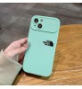 iphone 18/air/18 pro/18 pro max 即納 THE NORTH FACE  IPhone 18 17 16 15 14 13 Pro air IPhone17e 18 16 15 Pro 8 SE ケース THE NORTH FACE ザノースフェイス アイフォン18 17 air 16 15 14 Plus 13 12 Pro Max 11 Pro XR XS スマホケース 大カメラ窓 アウトドア調無地ケース 5 カラー マット ソフト 携帯カバー  >