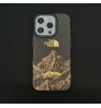 iphone 18/air/18 pro/18 pro max 即納 THE NORTH FACE IPhone18 17 air 14 15 16 pro maxケース 女子 かわいい おしゃれ ザノースフェイス アイフォン18 17 air 16 15 14 Plus 13 12 Pro Max 11 Pro XR XS スマホケース 山系日の出雪山柄 スマホケース 2 カラー マット ソフト 携帯カバー 