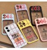 iphone 18/air/18 pro/18 pro max 即納 Chrome Hearts アイホン 18 17 air 16 15 14 13 Pro アイフォーン13 14 15 Pro Max Iphone17 18 air 16 Plus ケース クロムハーツ Iphone air 17e 16 15 12 13 Pro Max 14 ブランドChrome Hearts スマホケース豹柄クロス大画面窓ケース 6 カラー カード収納付き Y2K ゴシック  