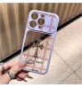 iphone 18/air/18 pro/18 pro max 即納 Chrome Hearts アイホン 18 17 air 16 15 14 13 Pro アイフォーン13 14 15 Pro Max Iphone17 18 air 16 Plus ケース クロムハーツ Iphone air 17e 16 15 12 13 Pro Max 14 ブランドChrome Hearts スマホケース豹柄クロス大画面窓ケース 6 カラー カード収納付き Y2K ゴシック  