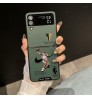ナイキ NikeブランドGalaxy Zflip8 7 6 5 fold5 6 7 8ケース折畳み式 ナイキ Nike 定番Galaxy Zflip 8 7 6 5 4 3 ケース可愛い女子ギャラクシー Z フリップ 8 7 6 5 4 3 fold8 7 6 5 4 3カバー 落下防止 シボ加工バスケット選手柄 折りたたみスマホケース 7 カラー スポーツ調  >