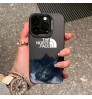 iphone 18/air/18 pro/18 pro max 即納 ザノースフェイス Iphone 18 17 air 16 15 14 13 携帯ケースTHE NORTH FACE アイホン18 17 16 14 15 pro Max air ケースカバー 芸能人愛用 上品 THE NORTH FACE  iphone17 18pro max 16 15 14 13pro Maxケース 水墨画風山脈アウトドアケース 2 カラー 半透明ソフト