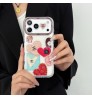 iphone 18/air/18 pro/18 pro max 即納 シャネル IPhone 18 17 16 15 14 13 Pro air IPhone17e 18 16 15 Pro 8 SE ケースシャネル Chanel IPhone18 17 air 14 15 16 pro maxケース  Chanel アイフォン18 17 air 16 15 14 Plus 13 12 Pro Max 11 Pro XR XS スマホケース パッチワークハートクリアケース フレンチガーリー ソフト 高見え