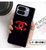 galaxy z flip8 7 6 5g ケース シャネル Chanel アイフォン Duo samsung galaxy z fold 8 7 6 4 5 3 Google pixel 11 10 9 pro foldケース シャネル Chanel サムスン ギャラクシーZフリップ8 7 6 5 4/Zフリップ8 折り畳み 携帯カバー 送料無料ケースオリジナルオシャレスマホケース 韓国 黒地クラシックロゴケース 4 種類 レザー調 高級感  >