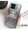 シャネル Chanel  ブランドアイフォンDuo Galaxy Zflip8 7 6 5 fold5 6 7 8ケース Chanel  定番 iphone Duo 18 Galaxy Zflip 8 7 6 5 4 3 galaxy z fold8 7ケース可愛い女子ギャラクシー Z フリップ 8 7 6 5 4 3 fold8 7 6 5 4 3カバーシックレザー調ケース 4 デザイン フレンチスタイル 高級感