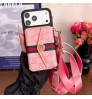 samsung s26シリーズ 即納 グッチ Gucci サムソン s26 s25 s24 23 ultra 22カバー グッチ Gucci IPhone17 18 air 15 IPhone14 13 Pro IPhone 16 15 18 Pro 8 SE ケースグッチ Gucci ギャラクシーs26 s24 s25 ultra plus s22 s23ケース モノグラムカードケース ショルダー付き 5 カラー レトロ高級感  