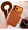 iphone 18/air/18 pro/18 pro max 即納 ロエベ iPhone 18 17 16 15 pro maxケース 豪華  LOEWE iPhone 18 17 16 15 14 air プロマックス 携帯ケース ロエベ iphone 18 17 15 16 pro maxケース iPhone 18 17e 14 15カバー売れ筋 LOEWE iphone 18 17 15 pro/16 pro max携帯ケースカウレザー調カードケース 2 カラー エンボスロゴ 高級感 