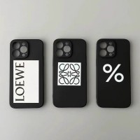 iphone 18/air/18 pro/18 pro max 即納 LOEWE IPhone18 17 16 14 15 アイフォン15 16 pro maxケース メンズレディース ロエベ IPhone air 18 17 16 14 Pro IPhone16 15 IPhone SE 第4世代 IPhone13 IPhone12 スマホケース ロエベ アイホン air 18 17e 16 14 15 プロマックスケース ミニマルマットケース 3 デザイン 白黒 高級感