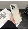 iphone 18/air/18 pro/18 pro max 即納 louis vuitton アイホン18 17 16 14 15 pro Max air ケースカバー 芸能人愛用 上品 ルイヴィトンiphone17 18pro max 16 15 14 13pro Maxケース louis vuitton アイホン 18 17e 16 15 14 13 12 airケース 貝殻調レースバレエケース カードホルダー付き 柔らか高級感  