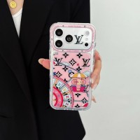 iphone 18/air/18 pro/18 pro max 即納 ルイヴィトン Iphone 18 17 air 16 15 14 13 携帯ケース louis vuitton アイホン18 17 16 14 15 pro Max air ケースカバー lv iphone17 18pro max 16 15 14 13pro Maxケース louis vuitton アイホン 18 17e 16 15 14 13 12 airケース 遊園地モノグラムケース カードホルダー付き ガーリー高級感 