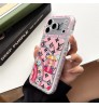 iphone 18/air/18 pro/18 pro max 即納 ルイヴィトン Iphone 18 17 air 16 15 14 13 携帯ケース louis vuitton アイホン18 17 16 14 15 pro Max air ケースカバー lv iphone17 18pro max 16 15 14 13pro Maxケース louis vuitton アイホン 18 17e 16 15 14 13 12 airケース 遊園地モノグラムケース カードホルダー付き ガーリー高級感 