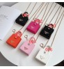 プラダ Prada ブランドAirpods5 4 Pro2 3ケースAirpods pro 3 4 ギャラクシーバッズ3プロ buds 2 Galaxy Buds Liveケースハイブランドコピープラダ Prada エアーポッズ5 4 3 2 pro2 3 Galaxy Buds 3 Pro 2 Galaxy Buds Liveケースブランドレディースハイブランドプラダ Prada エアーポッズpro2 3 4ケースロングチェーンミニトートチャーム 6 種類 トライアングルロゴ 高級感 