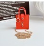 Ysl イヴサンローラン ブランドAirpods5 4 Pro2 3ケースAirpods pro 3 4 ギャラクシーバッズ3プロ buds 2 Galaxy Buds LiveケースハイブランドコピーYsl イヴサンローラン エアーポッズ5 4 3 2 pro2 3 Galaxy Buds 3 Pro 2 Galaxy Buds Liveケースブランドロングチェーンミニスコアバッグチャーム 6 種類 メタルロゴ 高級感 