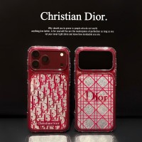 iphone 18/air/18 pro/18 pro max 即納 ディオール Dior Iphone 18 17 air 16 15 14 13 携帯ケースディオール Dior アイフォン18 17 16 14 15 pro Max air ケースカバー  ディオール Dior アイフォン 18 17e 16 15 14 13 12 airケース 【2 種類】ワインレッド ラインストーンモノグラム・ダイヤグリッド 大窓スマホケース 衝撃吸収