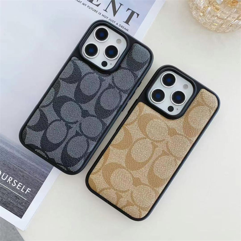 COACH ケース手帳型　iPhone 16プロマックス.マイケルコース2点 COACH ケース手帳型 iPhone 16プロマックス.マイケルコース2点