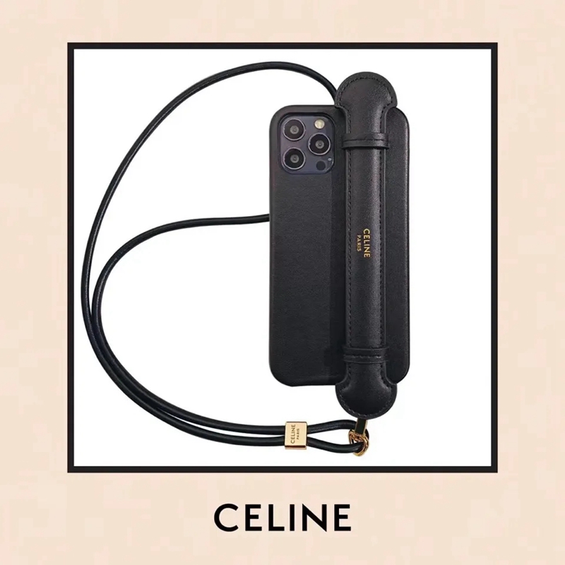  Celine スマホカバーiPhoneケース 15