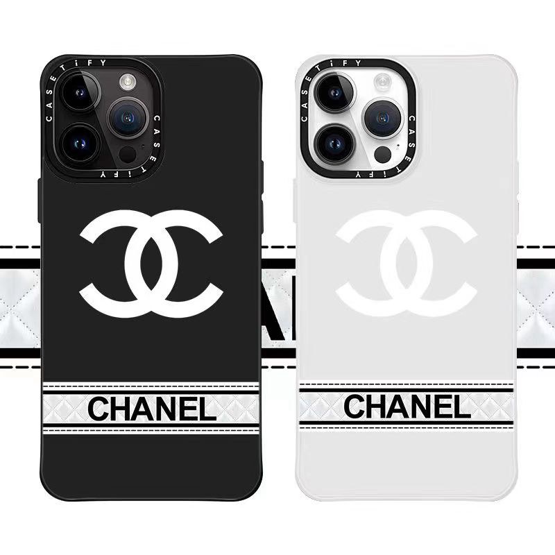 おすすめ 大人気 新作のカバー Chanel iPhone15 /14/13スマホケース
