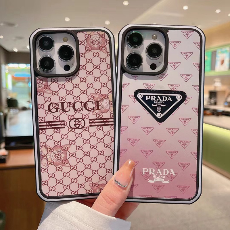 iphone14/14plus/ 14pro max Prada 潮流アイフォン13pro max/12pro max携帯カバー